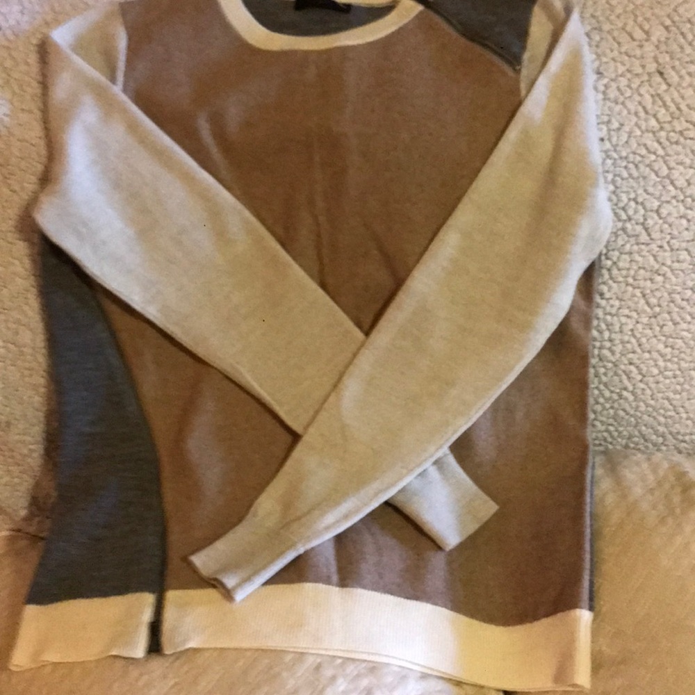 J Crew wool blend sweater